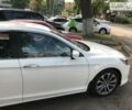 Білий Хонда Аккорд, об'ємом двигуна 2.4 л та пробігом 50 тис. км за 17900 $, фото 1 на Automoto.ua