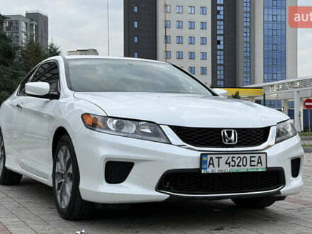Хонда Аккорд 2015 в Ивано-Франковске на Automoto.ua Белый Хонда Аккорд, объемом двигателя 2.4 л и пробегом 120 тыс. км за 9999 $, фото 1 на Automoto.ua