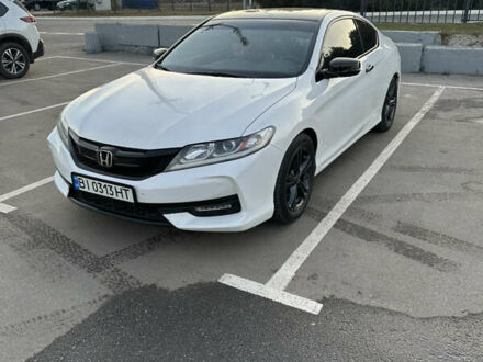 Хонда Аккорд 2015 у Полтаві на Automoto.ua Білий Хонда Аккорд, об'ємом двигуна 2.36 л та пробігом 160 тис. км за 12500 $, фото 1 на Automoto.ua