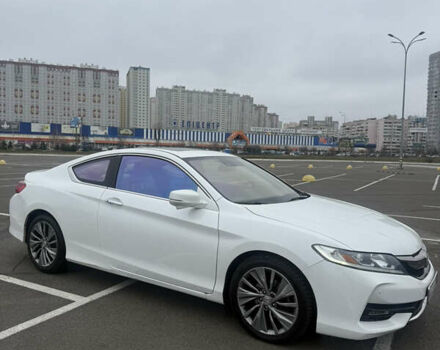 Білий Хонда Аккорд, об'ємом двигуна 0 л та пробігом 80 тис. км за 14000 $, фото 1 на Automoto.ua