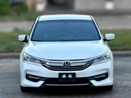 Білий Хонда Аккорд, об'ємом двигуна 2.4 л та пробігом 61 тис. км за 4100 $, фото 1 на Automoto.ua