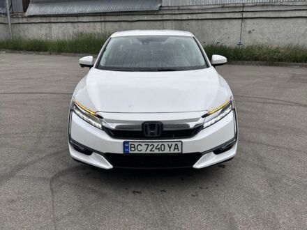 Білий Хонда Аккорд, об'ємом двигуна 0 л та пробігом 15 тис. км за 12999 $, фото 1 на Automoto.ua