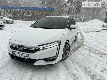 Хонда Аккорд 2018 в Днепре (Днепропетровске) на Automoto.ua Белый Хонда Аккорд, объемом двигателя 1.5 л и пробегом 122 тыс. км за 19500 $, фото 1 на Automoto.ua