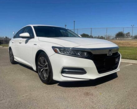 Хонда Аккорд 2019 в Черновцах на Automoto.ua Белый Хонда Аккорд, объемом двигателя 2 л и пробегом 45 тыс. км за 6800 $, фото 1 на Automoto.ua