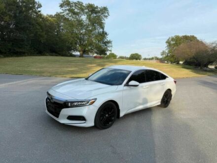 Білий Хонда Аккорд, об'ємом двигуна 1.5 л та пробігом 50 тис. км за 5800 $, фото 1 на Automoto.ua