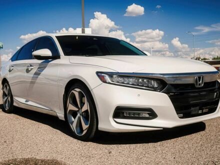 Хонда Аккорд 2019 в Ивано-Франковске на Automoto.ua Белый Хонда Аккорд, объемом двигателя 2 л и пробегом 47 тыс. км за 10000 $, фото 1 на Automoto.ua