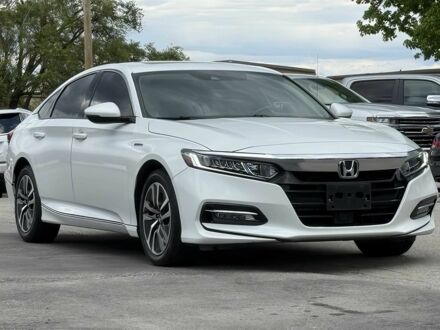 Білий Хонда Аккорд, об'ємом двигуна 0 л та пробігом 44 тис. км за 14200 $, фото 1 на Automoto.ua