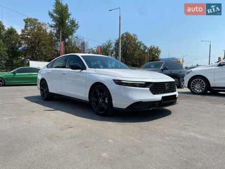 Белый Хонда Аккорд, объемом двигателя 1.99 л и пробегом 29 тыс. км за 32300 $, фото 1 на Automoto.ua