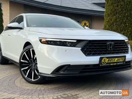 Хонда Аккорд 2023 у Львові на Automoto.ua Білий Хонда Аккорд, об'ємом двигуна 2 л та пробігом 2 тис. км за 34500 $, фото 1 на Automoto.ua