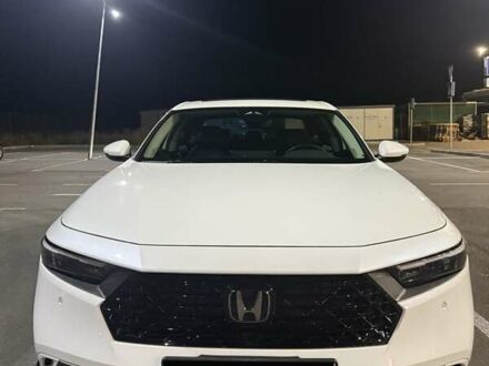 Білий Хонда Аккорд, об'ємом двигуна 1.99 л та пробігом 12 тис. км за 36999 $, фото 1 на Automoto.ua