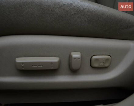 Бежевый Хонда Аккорд, объемом двигателя 2.4 л и пробегом 225 тыс. км за 7500 $, фото 16 на Automoto.ua