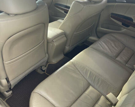 Бежевий Хонда Аккорд, об'ємом двигуна 2.4 л та пробігом 300 тис. км за 6500 $, фото 12 на Automoto.ua