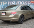 Бежевый Хонда Аккорд, объемом двигателя 2.4 л и пробегом 225 тыс. км за 7500 $, фото 8 на Automoto.ua
