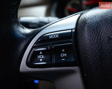 Бежевый Хонда Аккорд, объемом двигателя 2.4 л и пробегом 225 тыс. км за 7500 $, фото 29 на Automoto.ua