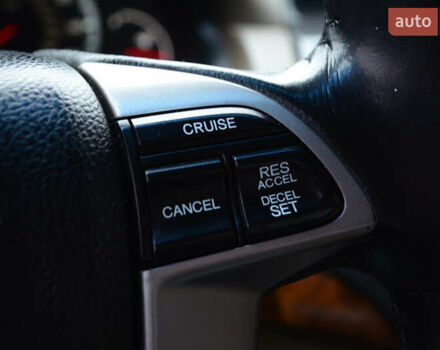 Бежевый Хонда Аккорд, объемом двигателя 2.4 л и пробегом 225 тыс. км за 7500 $, фото 30 на Automoto.ua