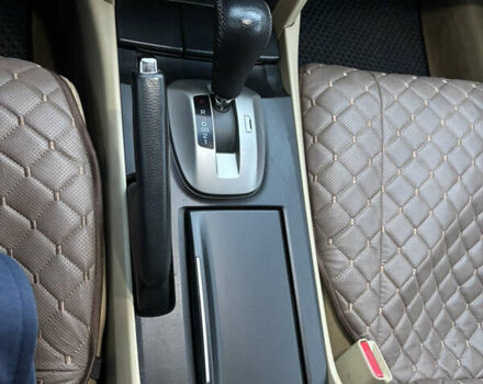 Хонда Аккорд 2007 в Кривом Роге на Automoto.ua Бежевый Хонда Аккорд, объемом двигателя 2.35 л и пробегом 290 тыс. км за 7900 $, фото 14 на Automoto.ua