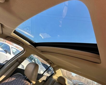 Бежевый Хонда Аккорд, объемом двигателя 2.4 л и пробегом 235 тыс. км за 7200 $, фото 15 на Automoto.ua