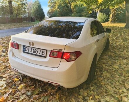 Бежевый Хонда Аккорд, объемом двигателя 2 л и пробегом 300 тыс. км за 7000 $, фото 5 на Automoto.ua