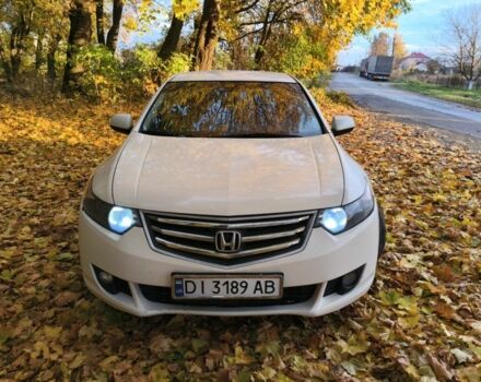 Бежевый Хонда Аккорд, объемом двигателя 2 л и пробегом 300 тыс. км за 7000 $, фото 1 на Automoto.ua