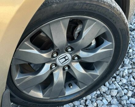 Бежевый Хонда Аккорд, объемом двигателя 2.4 л и пробегом 235 тыс. км за 7200 $, фото 3 на Automoto.ua