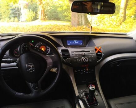 Бежевый Хонда Аккорд, объемом двигателя 2 л и пробегом 300 тыс. км за 7000 $, фото 6 на Automoto.ua