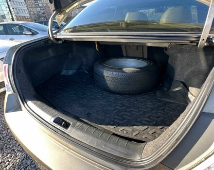 Бежевый Хонда Аккорд, объемом двигателя 2.4 л и пробегом 235 тыс. км за 7200 $, фото 19 на Automoto.ua