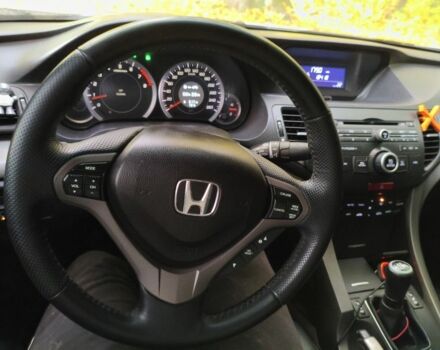 Бежевый Хонда Аккорд, объемом двигателя 2 л и пробегом 300 тыс. км за 7000 $, фото 4 на Automoto.ua