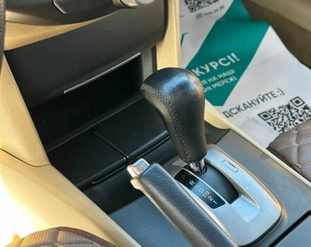 Бежевый Хонда Аккорд, объемом двигателя 2.4 л и пробегом 235 тыс. км за 7200 $, фото 12 на Automoto.ua