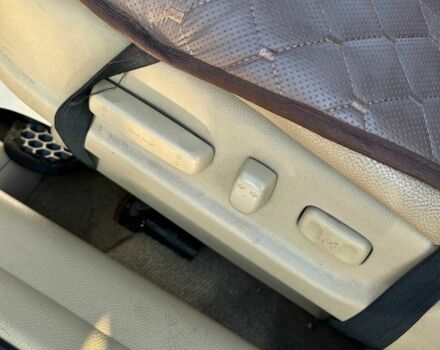 Бежевый Хонда Аккорд, объемом двигателя 2.4 л и пробегом 235 тыс. км за 7200 $, фото 13 на Automoto.ua