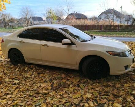 Бежевый Хонда Аккорд, объемом двигателя 2 л и пробегом 300 тыс. км за 7000 $, фото 2 на Automoto.ua