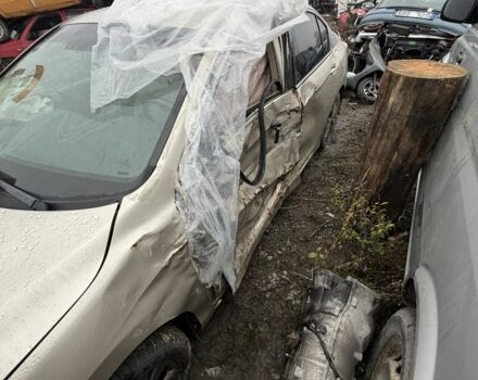 Бежевый Хонда Аккорд, объемом двигателя 2.4 л и пробегом 170 тыс. км за 5500 $, фото 3 на Automoto.ua