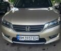 Бежевый Хонда Аккорд, объемом двигателя 2.36 л и пробегом 200 тыс. км за 12500 $, фото 1 на Automoto.ua