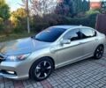 Бежевый Хонда Аккорд, объемом двигателя 2 л и пробегом 250 тыс. км за 12500 $, фото 1 на Automoto.ua