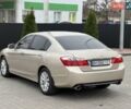 Бежевый Хонда Аккорд, объемом двигателя 2.4 л и пробегом 191 тыс. км за 12600 $, фото 1 на Automoto.ua