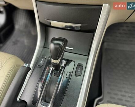 Бежевый Хонда Аккорд, объемом двигателя 2.4 л и пробегом 191 тыс. км за 12600 $, фото 21 на Automoto.ua