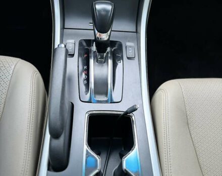 Бежевий Хонда Аккорд, об'ємом двигуна 2.4 л та пробігом 147 тис. км за 12500 $, фото 10 на Automoto.ua