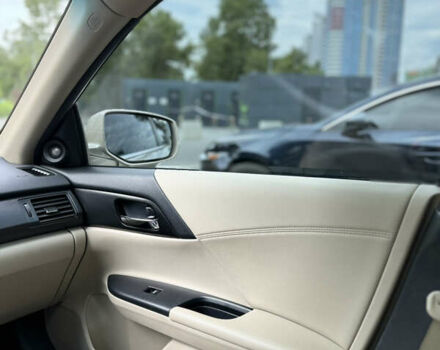 Бежевий Хонда Аккорд, об'ємом двигуна 2.4 л та пробігом 147 тис. км за 12500 $, фото 9 на Automoto.ua