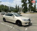 Бежевий Хонда Аккорд, об'ємом двигуна 2.4 л та пробігом 147 тис. км за 12500 $, фото 18 на Automoto.ua