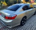 Бежевый Хонда Аккорд, объемом двигателя 2 л и пробегом 250 тыс. км за 12500 $, фото 10 на Automoto.ua