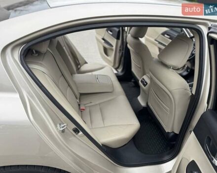 Бежевый Хонда Аккорд, объемом двигателя 2.4 л и пробегом 191 тыс. км за 12600 $, фото 16 на Automoto.ua