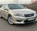 Бежевий Хонда Аккорд, об'ємом двигуна 2.36 л та пробігом 28 тис. км за 17200 $, фото 1 на Automoto.ua
