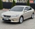 Бежевый Хонда Аккорд, объемом двигателя 2.4 л и пробегом 191 тыс. км за 12600 $, фото 2 на Automoto.ua