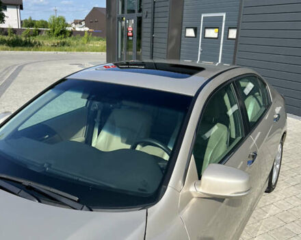 Бежевый Хонда Аккорд, объемом двигателя 2.36 л и пробегом 126 тыс. км за 15500 $, фото 6 на Automoto.ua