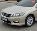 Бежевый Хонда Аккорд, объемом двигателя 2.4 л и пробегом 191 тыс. км за 12600 $, фото 5 на Automoto.ua