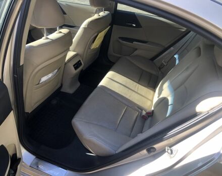 Бежевый Хонда Аккорд, объемом двигателя 2 л и пробегом 214 тыс. км за 14300 $, фото 8 на Automoto.ua