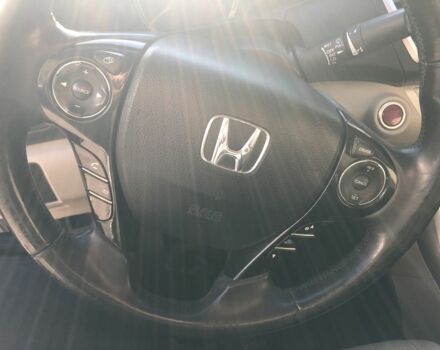 Бежевый Хонда Аккорд, объемом двигателя 2 л и пробегом 214 тыс. км за 14300 $, фото 5 на Automoto.ua