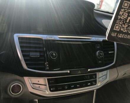 Бежевый Хонда Аккорд, объемом двигателя 2 л и пробегом 214 тыс. км за 14300 $, фото 6 на Automoto.ua