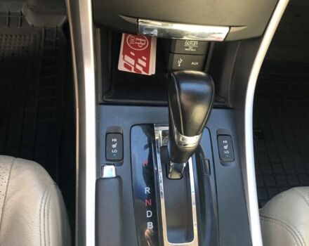 Бежевый Хонда Аккорд, объемом двигателя 2 л и пробегом 214 тыс. км за 14300 $, фото 4 на Automoto.ua