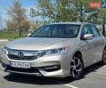 Бежевый Хонда Аккорд, объемом двигателя 2.35 л и пробегом 200 тыс. км за 10900 $, фото 1 на Automoto.ua
