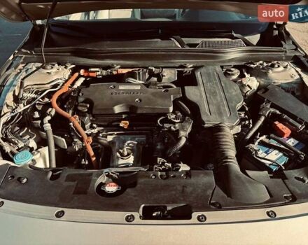 Бежевый Хонда Аккорд, объемом двигателя 2 л и пробегом 165 тыс. км за 19300 $, фото 8 на Automoto.ua